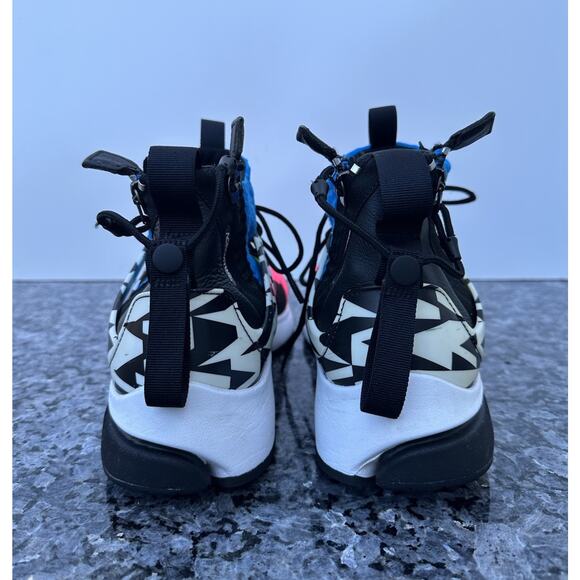 Nike Air Presto Mid / Acronym Multicolor Athletic Shoes Men’s 11 AH7832-600 main image 4